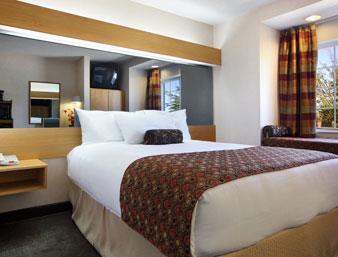 Las mejores ofertas de Microtel Inn Charlotte University Place Charlotte