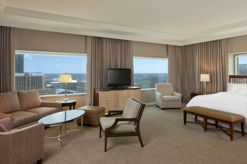 Las mejores ofertas de The Westin Charlotte Charlotte