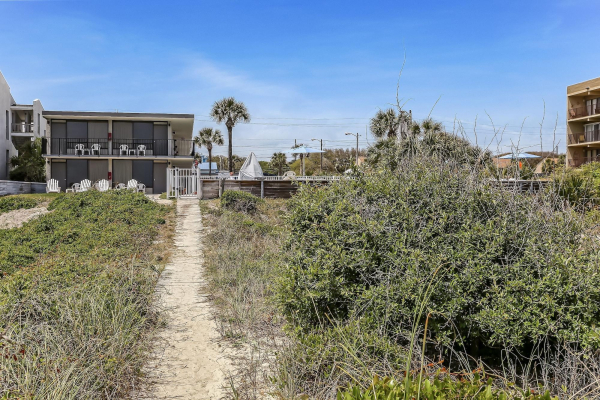 Las mejores ofertas de Beachside Motel Amelia Island