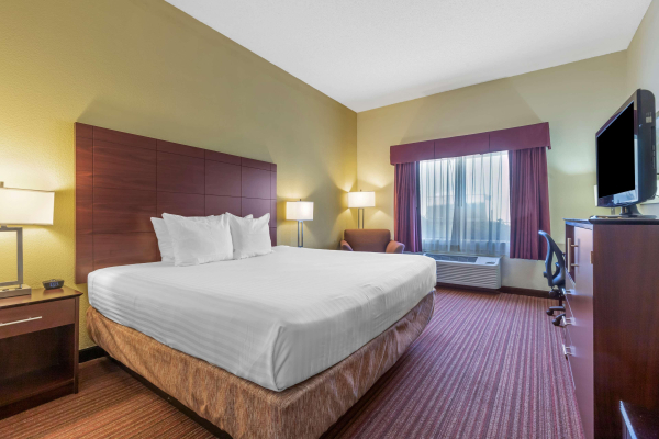 Las mejores ofertas de Best Western Seneca-Clemson Seneca