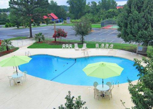 Las mejores ofertas de Clarion Hotel Fort Mill Near Amusement Park Fort Mill 