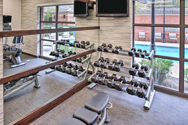Las mejores ofertas de Courtyard Marriott Clemson Clemson