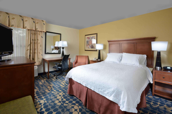 Las mejores ofertas de Hampton Inn By Hilton Fayetteville Fort Liberty Fayetteville 