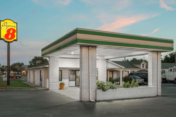 Las mejores ofertas de Super 8 by Wyndham Sumter Sumter