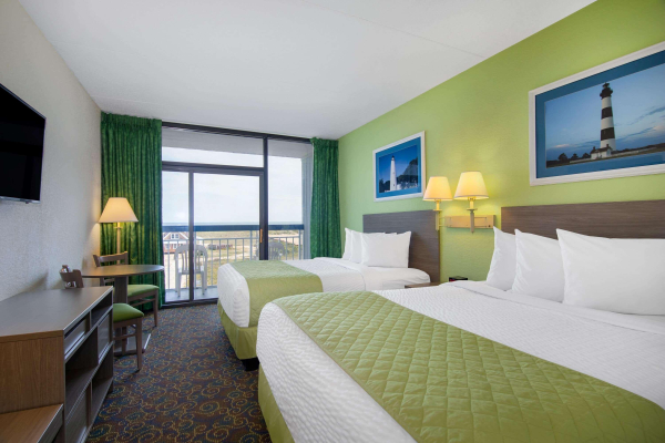 Las mejores ofertas de Travelodge by Wyndham Outer Banks/Kill Devil Hills Kill Devil Hills 