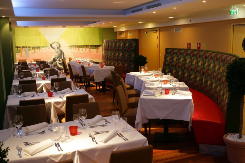 Las mejores ofertas de Austria Trend Hotel Zoo Viena