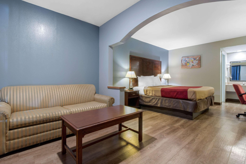 Las mejores ofertas de Econo Lodge Aiken Aiken 