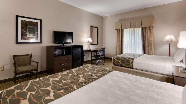 Las mejores ofertas de Best Western Executive Inn Berrys Crossroads