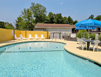 Las mejores ofertas de DAYS INN DOWNTOWN AIKEN Aiken