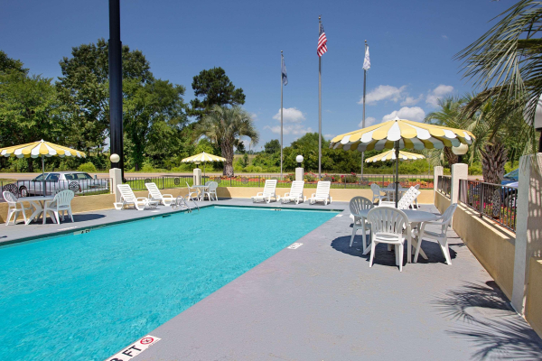 Las mejores ofertas de Days Inn By Wyndham Ladson Summerville Charleston Ladson