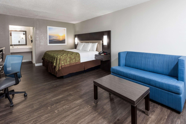 Las mejores ofertas de Days Inn by Wyndham Goose Creek Goose Creek