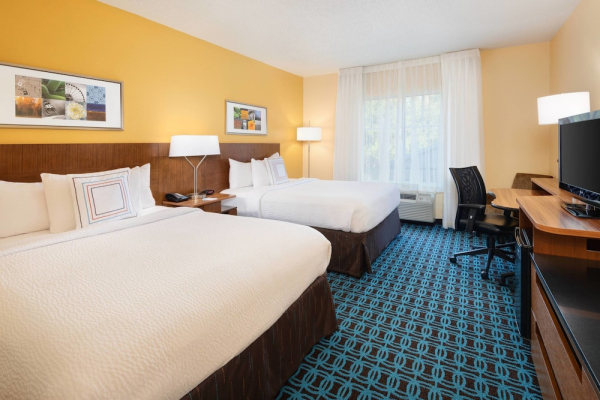 Las mejores ofertas de Fairfield Inn & Suites by Marriott Bluffton/Hilton Head Bluffton