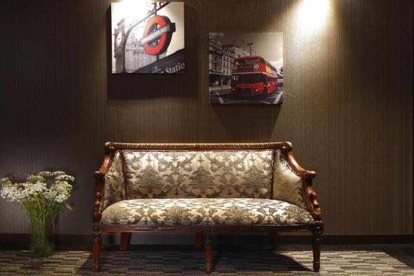 Las mejores ofertas de GRACE HOTEL Taipei