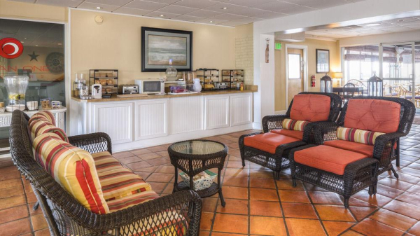 Las mejores ofertas de Oceanfront Litchfield Inn Pawleys Island