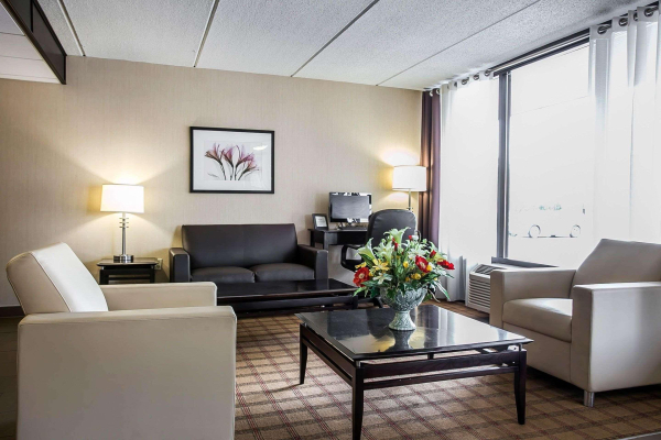 Las mejores ofertas de Quality Inn Hartsville Hartsville 