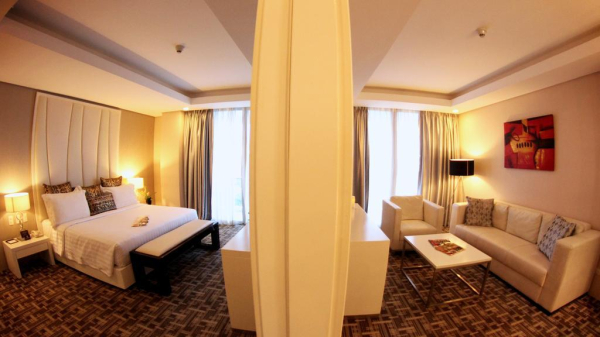 Las mejores ofertas de The Oriental Hotel Legazpi Legazpi