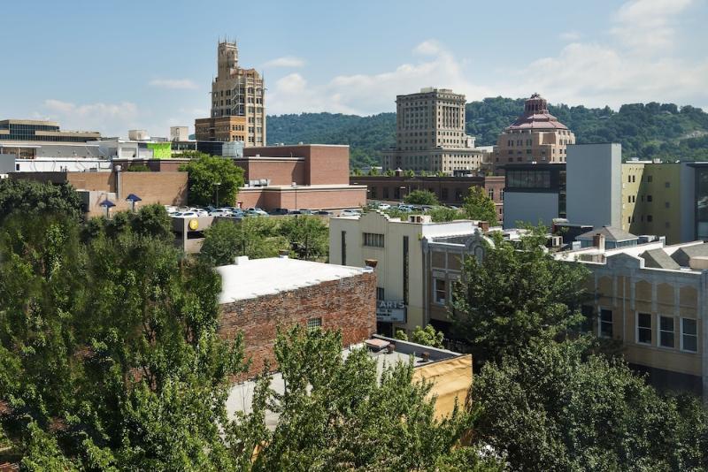 Las mejores ofertas de Aloft Asheville Downtown Asheville
