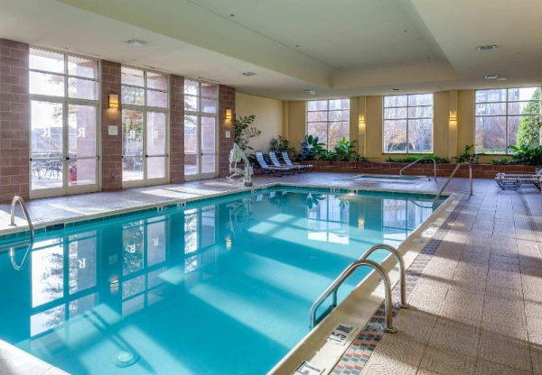 Las mejores ofertas de Charlotte Airport Hotel (ex Renaissance Charlotte Suites) Charlotte