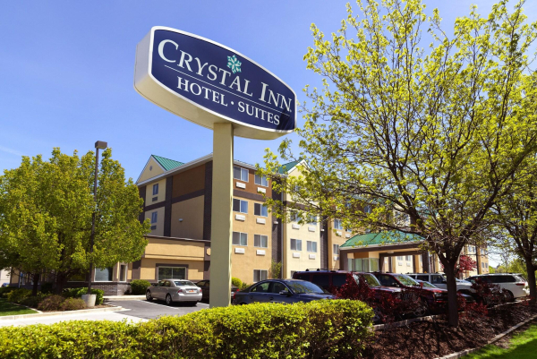 Las mejores ofertas de Crystal Inn Hotel & Suites Midvalley Murray