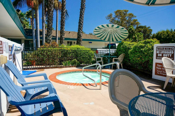 Las mejores ofertas de Days Inn Santa Barbara West Beach