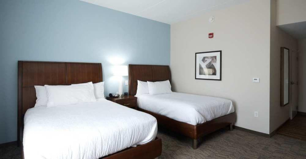 Las mejores ofertas de HILTON GARDEN INN HICKORY Hickory