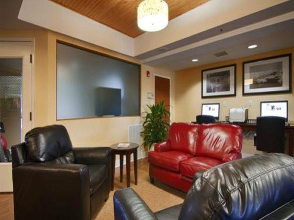 Las mejores ofertas de Hampton Inn Southport Southport 