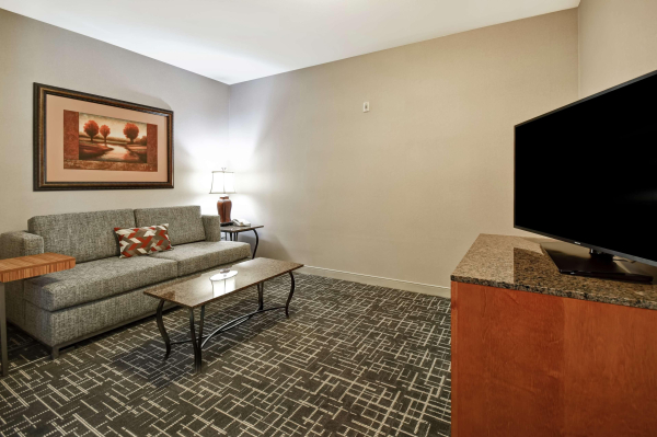 Las mejores ofertas de Hampton Inn & Suites Salt Lake City-West Jordan West Jordan