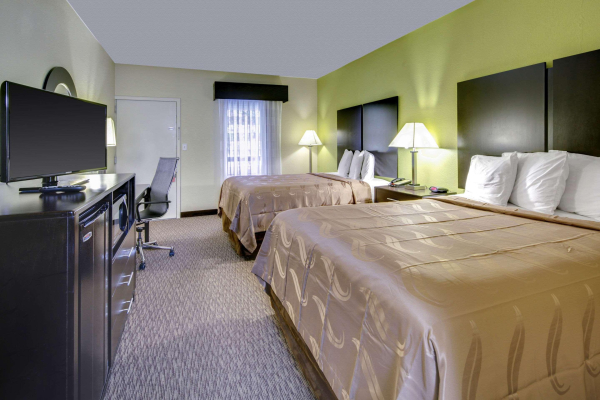 Las mejores ofertas de Quality Inn Asheville Downtown Tunnel Rd Asheville