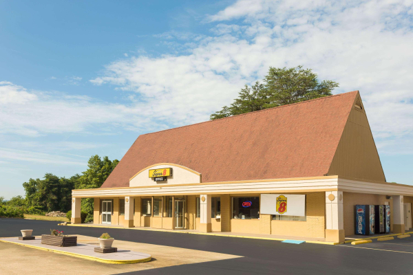 Las mejores ofertas de Super 8 By Wyndham Asheville Airport Arden