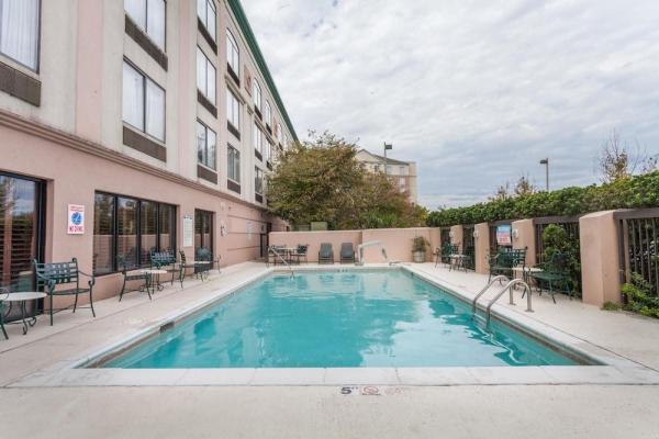 Las mejores ofertas de Wingate By Wyndham Charlotte Speedway/Concord Concord