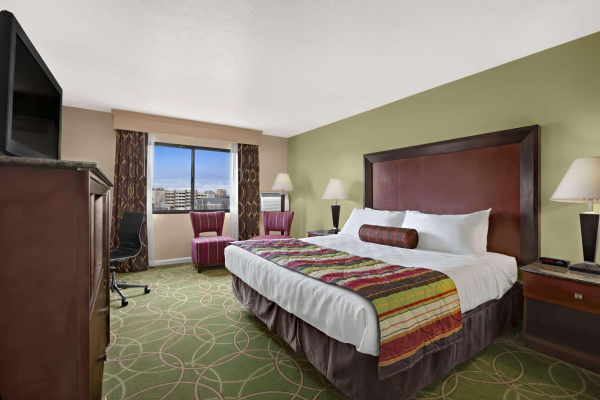 Las mejores ofertas de Days Inn by Wyndham Penn State State College 