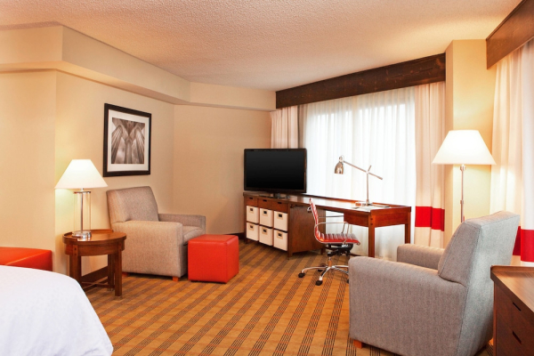 Las mejores ofertas de Four Points by Sheraton Nashville-Brentwood Brentwood