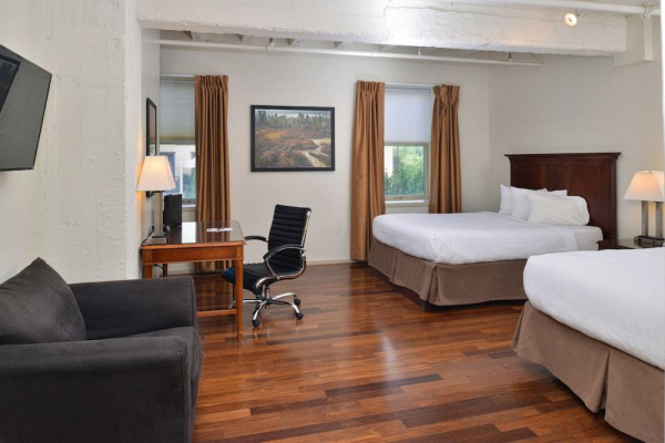 Las mejores ofertas de Grand Eastonian Hotel & Suites Easton