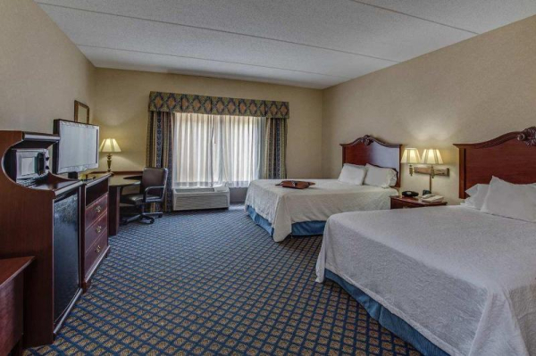 Las mejores ofertas de HAMPTON INN CLEARFIELD Clearfield