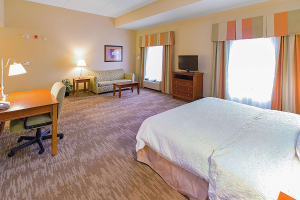 Las mejores ofertas de Hampton Inn & Suites Blairsville Blairsville 