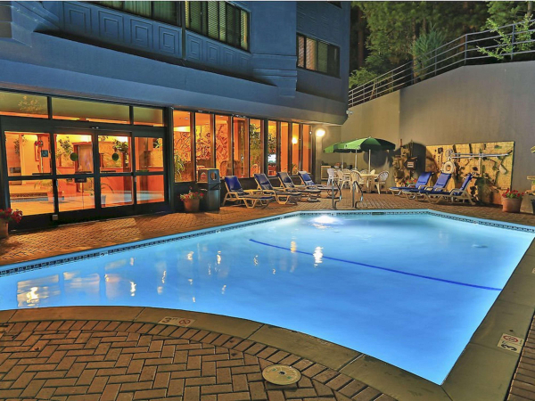 Las mejores ofertas de Hilton Vacation Club Tahoe Seasons Lake Tahoe South Lake Tahoe