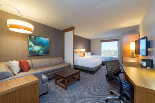 Las mejores ofertas de Hyatt Place Nashville Downtown Nashville