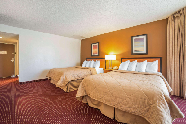 Las mejores ofertas de Quality Inn Lake Las Vegas Boulder City