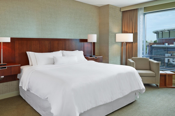 Las mejores ofertas de The Westin Memphis Beale Street Memphis