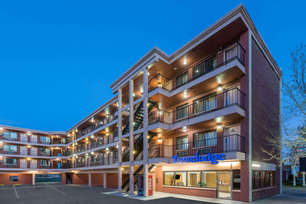 Las mejores ofertas de Travelodge By Wyndham Reno Downtown Reno