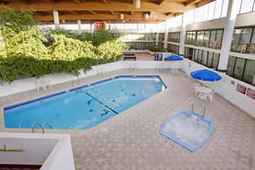 Las mejores ofertas de WYNDHAM GARDEN ROMULUS DETROIT METRO AIRPORT Romulus