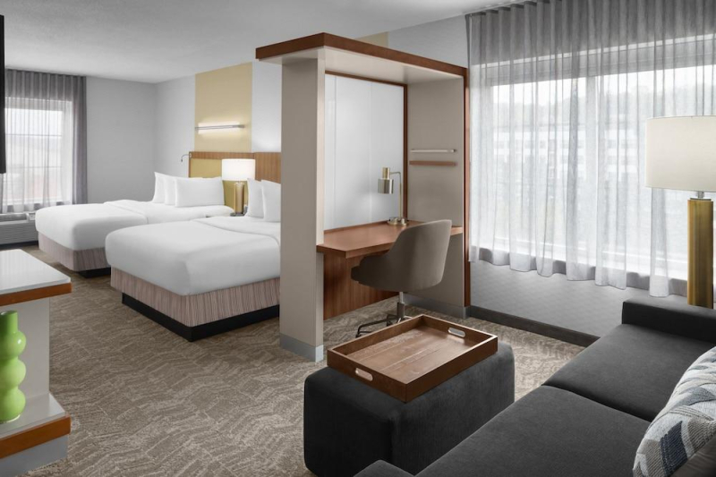 Las mejores ofertas de Springhill Suites By Marriott Pittsburgh Southside Works Pittsburgh