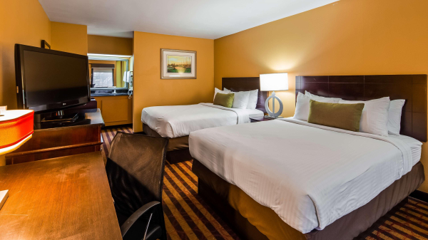 Las mejores ofertas de Best Western Flagship Inn Moss Point