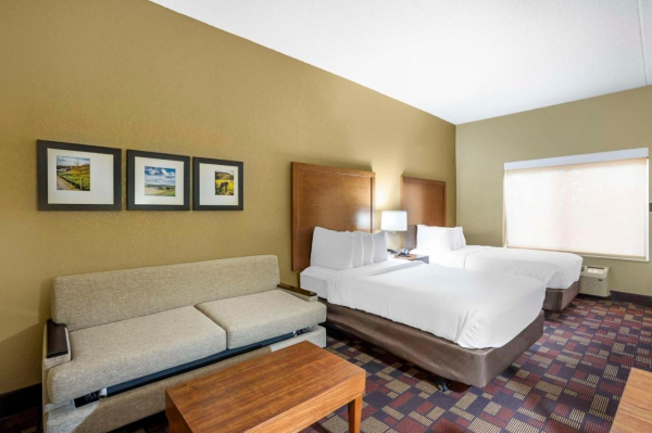 Las mejores ofertas de Best Western Grantville/Hershey Grantville