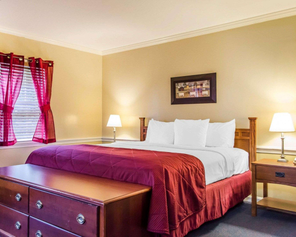 Las mejores ofertas de Clarion Inn Strasburg - Lancaster Strasburg 