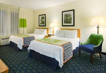 Las mejores ofertas de FAIRFIELD INN & SUITES EMPORIA I-95 Emporia