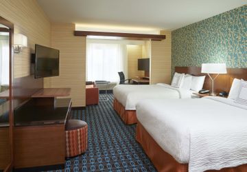 Las mejores ofertas de FAIRFIELD INN & SUITES NIAGARA FALLS Niagara Falls