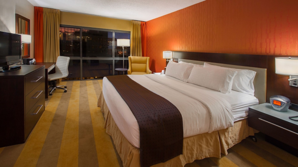 Las mejores ofertas de Holiday Inn Rochester Downtown Rochester