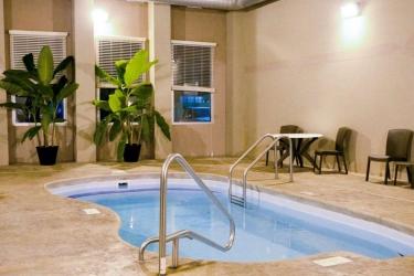 Las mejores ofertas de Sleep Inn & Suites And Conference Center Downtown Indianapolis 