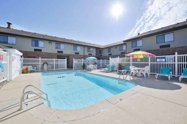 Las mejores ofertas de Best Western Kendallville Inn Kendallville 